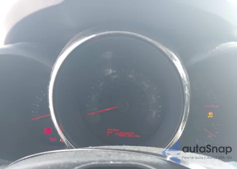 2011 Kia Soul ! z USA, uszkodzony, nr VIN KNDJT2A29B7724948